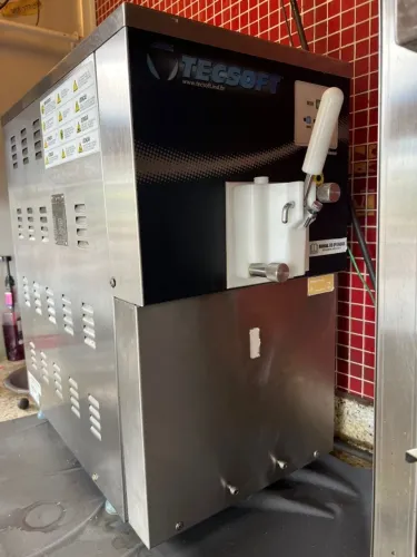 Máquina de Sorvete Expresso Tecsoft - Profissional