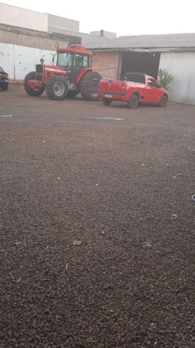 Trator Massey 1994/292 Turbo 