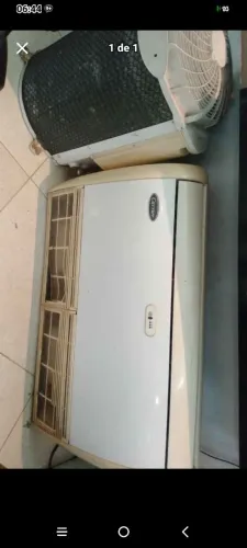 Ar condicionado 25000btus