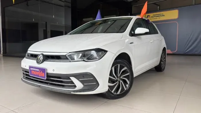 Volkswagen Polo Highline TSI 1.0 Flex 12V Aut. 2025