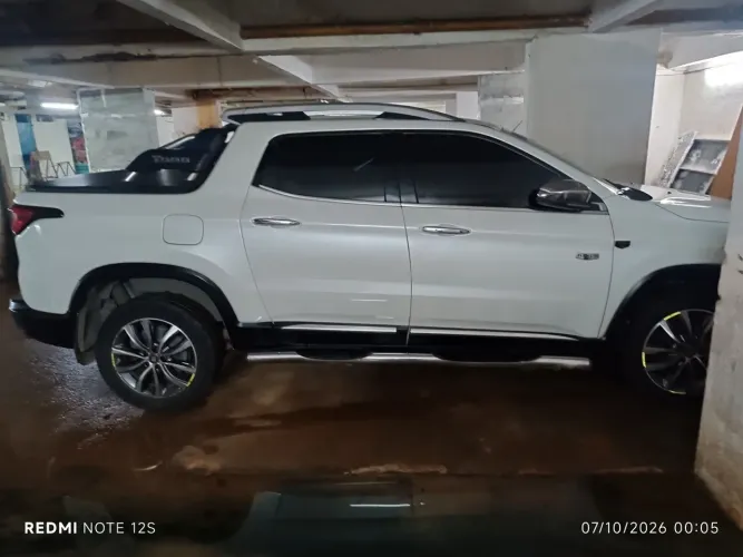 Fiat Toro Ranch 2.0 16V 4X4 Diesel Aut. 2021