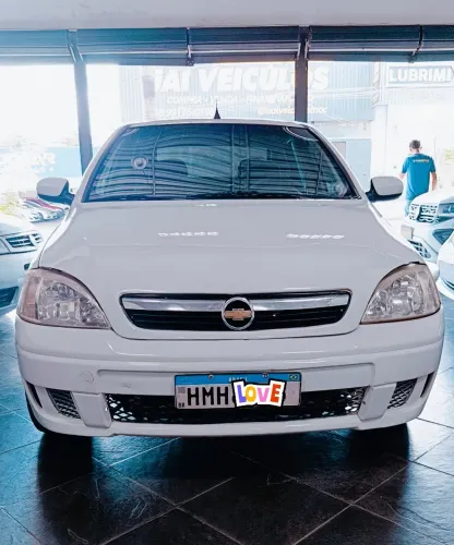 Chevrolet Corsa Sed. Premium 1.4 8V Econoflex 4P 2010