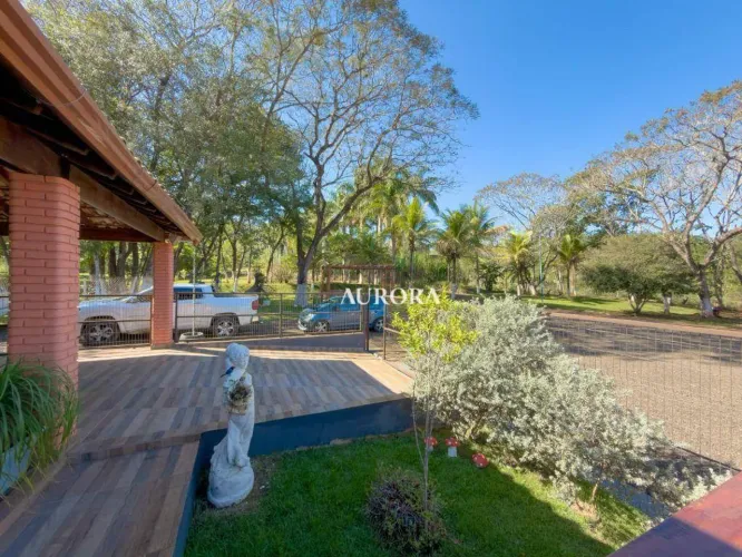 Chácara às Margens do Rio Tibagi à venda, 30000 m² por R$ 2.900.000 - Zona Rural (Sentido