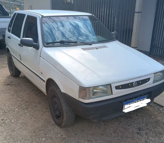 Fiat Uno Mille 1.0 Fire/ F.flex/ Economy 4P 2003