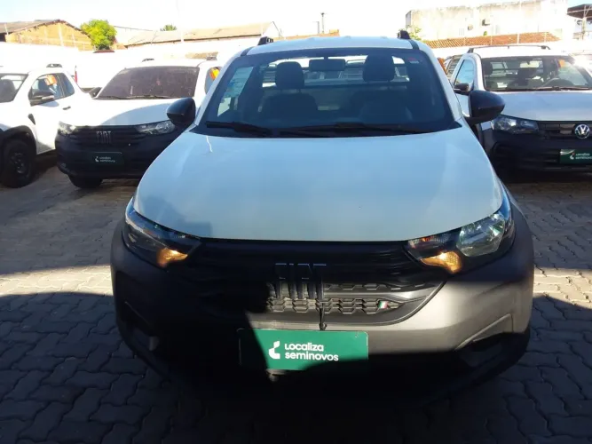 Fiat Strada Endurance 1.4 Flex 8V C 2023