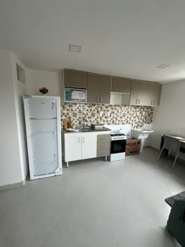 Kitnet conceito em Campo Grande 