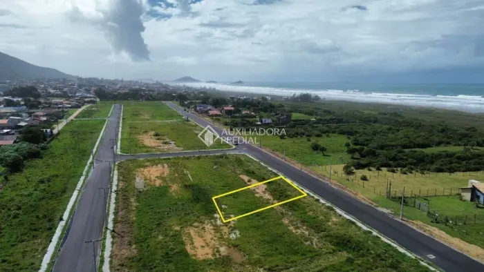 Terreno Praia da Vila - Imbituba