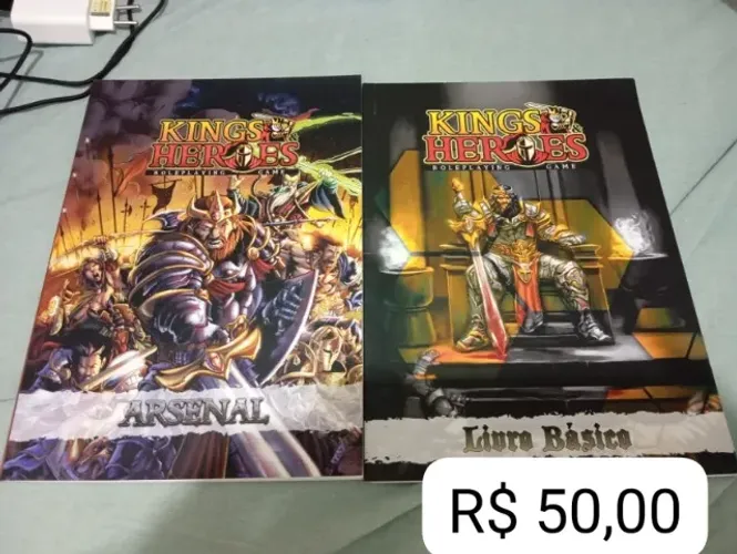 Sistema Kings & Heroes