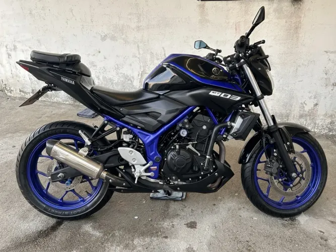 MT 03 2019 - Vendo ou troco em quadriciclo