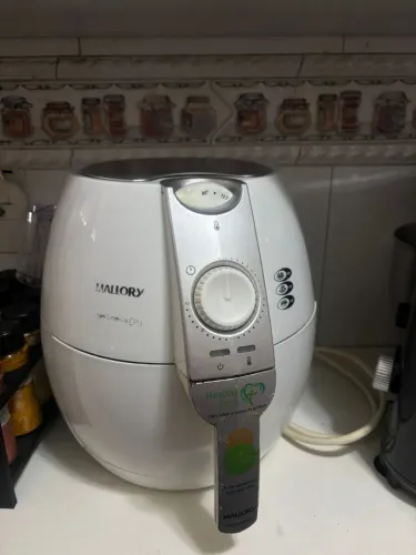 Air Fryer Mallory Healthy Cook