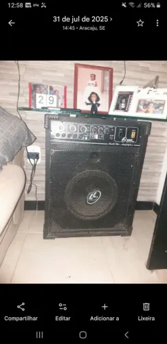 Caixa Amplificada