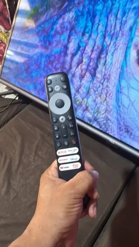 Tv tcl Android 50 polegadas