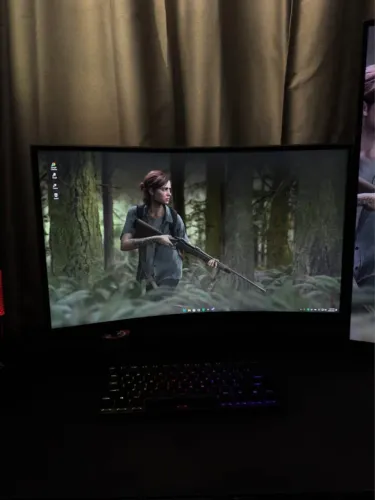 Monitor Gamer Samsung Odyssey G6 240hz