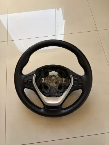 Volante BMW f20 sem airbag