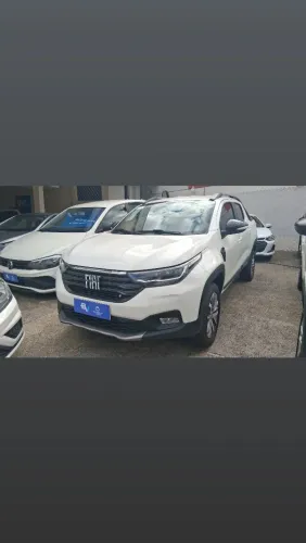 Fiat Strada Volcano 1.3 Flex 8V CD 2026