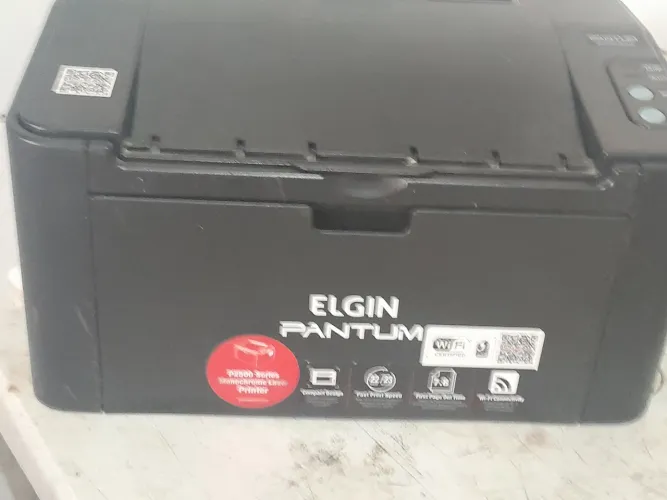 Vendo esta impressora 