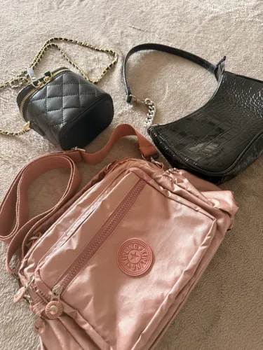 3 bolsas 3 looks
