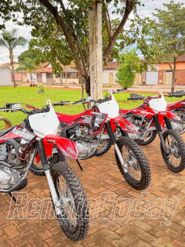 CRF 150F / RARIDADES / RELÍQUIAS / TEMOS OPÇÕES 