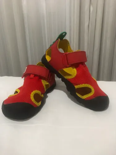 Sandália LEGO Adidas (original)