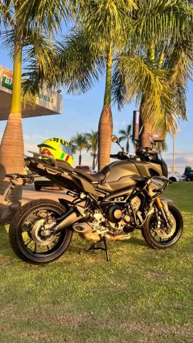 Yamaha Tracer 900 GT 2023/24 | Apenas 3.400 km | Impecável | Revisões Yamaha