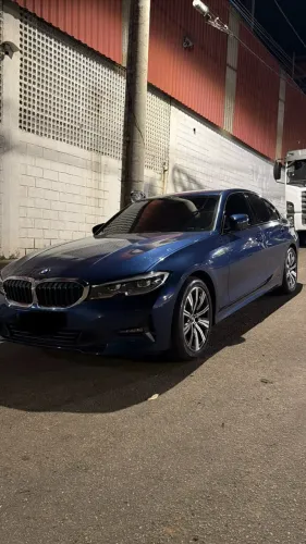 BMW 320I A Modern/sport TB 2.0/a.flex 16V 4P 2021