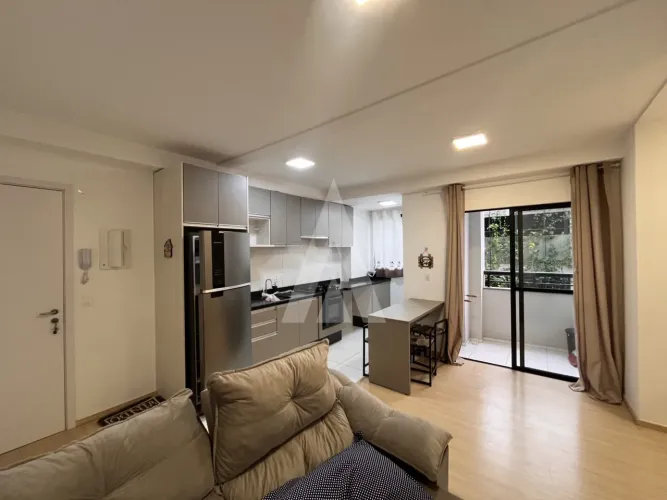 Apartamento com 2 quartos no bairro Costa e Silva, Joinville, com 51,06 m².
