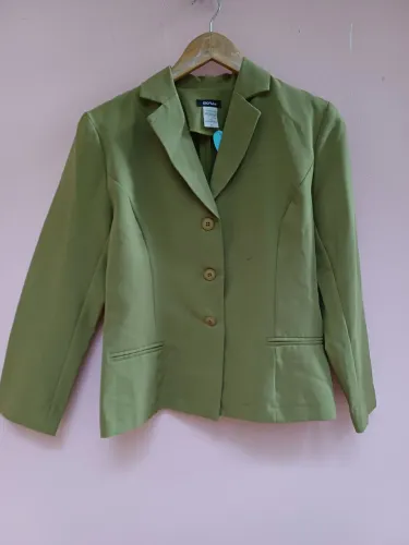 Terninho completo verde