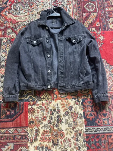 jaqueta jeans