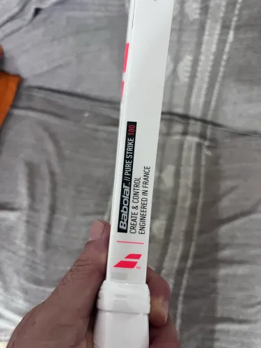 Raquete Babolat purê strike  100 - L3