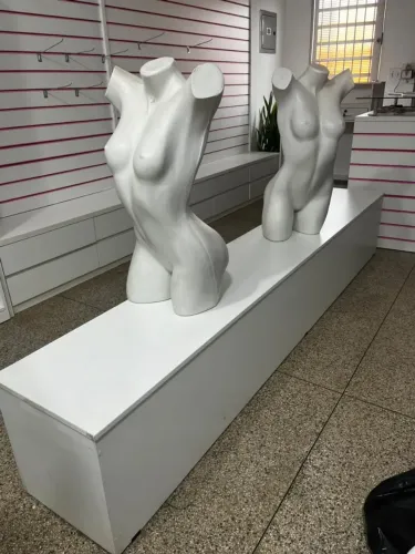 Instalações para loja de roupas, acessorios, langerie