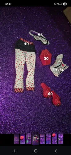 Monster high ghoulia dead tired