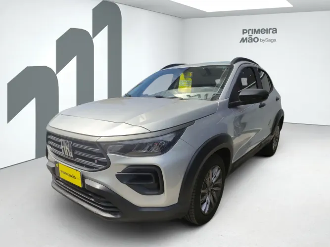 Fiat Pulse Drive 1.3 8V Flex Mec. 2023