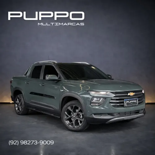 Chevrolet Montana Premier 1.2 Turbo Flex 12V Aut. 2025