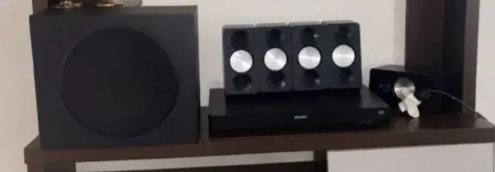 Home theater Philips