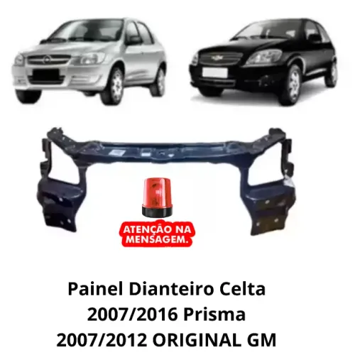 Painel Dianteiro Gm Celta Prisma 2007 A 2012 Novo *