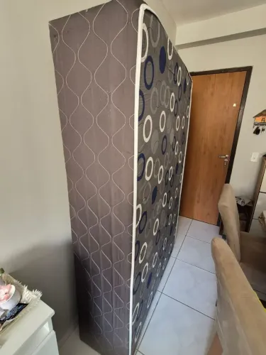 Vendo por motivo de mudança e nao caber no novo apto