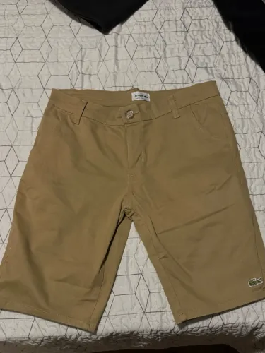 Bermuda Lacoste 