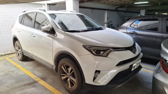 Toyota RAV4 2.0 4X2 16V Aut. 2018