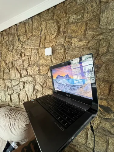 ASUS i7 | 12GB RAM | SSD | Placa de Vídeo Dedicada 2GB
