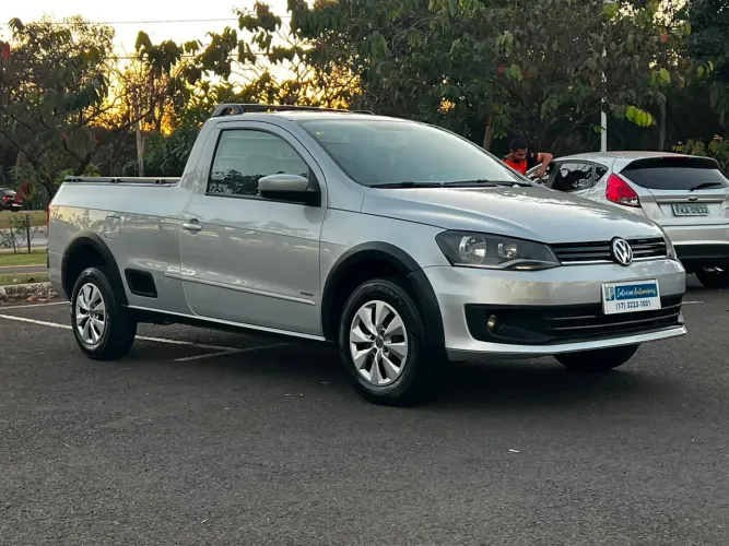 Volkswagen Saveiro 1.6 MI/ 1.6mi City Total Flex 8V 2014