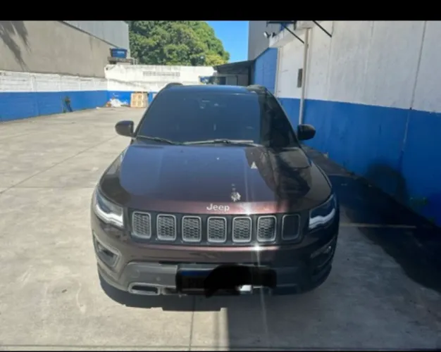 Jeep Compass S 2.0 4X4 TB 16V Diesel Aut. 2021