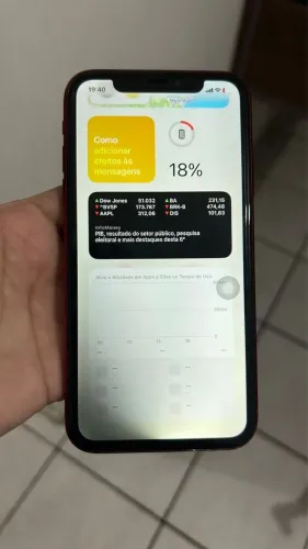 iPhone XR