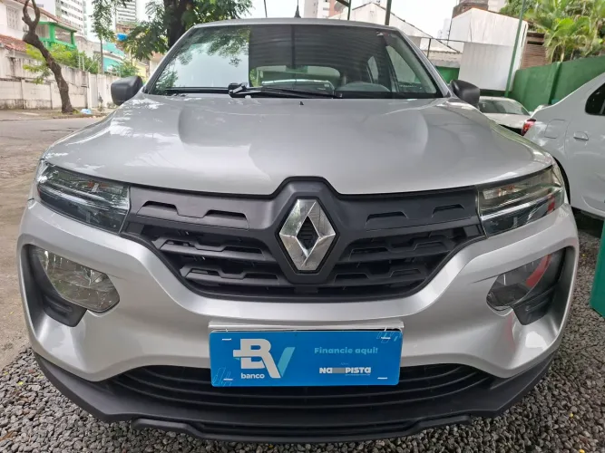 Renault Kwid Zen 1.0 Flex 12V 5P Mec. 2023