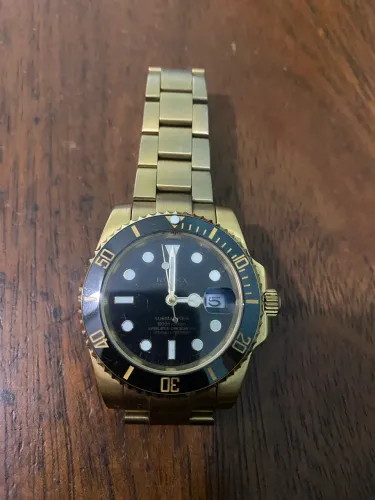 Relógio Rolex automático 