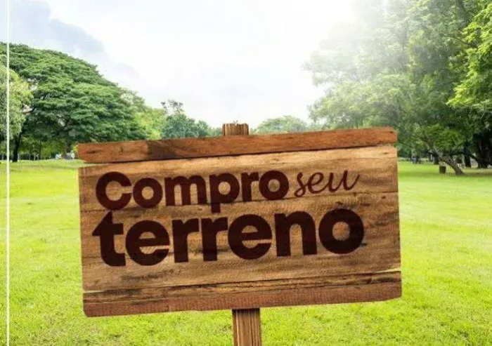 Procuro Terreno/Casa/etc