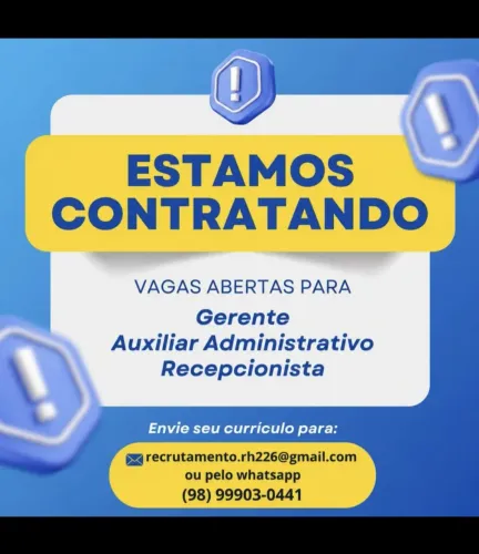 Precisamos urgente 