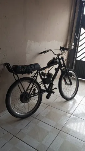 Vendo motorizada, único problema (motor)
