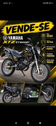 Crosser 2020 nova 