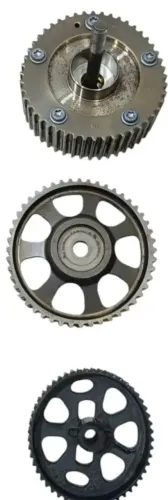 Kit polias do Gol G7 modelo 2021