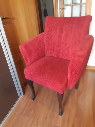 Poltrona para sala/escritório